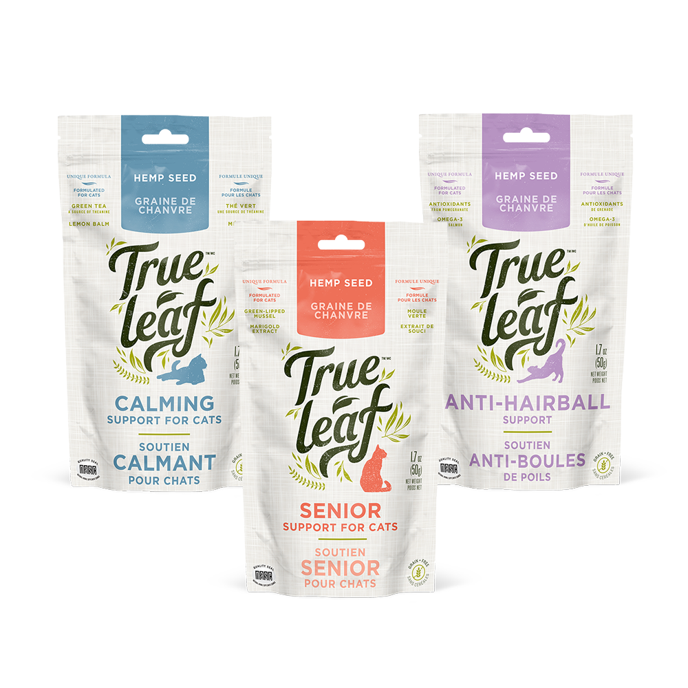 cat-supplements-trueleaf-petcare-inc