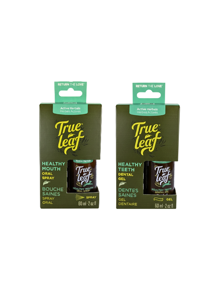 The Oral Care Bundle - Dental Spray and Dental Gel