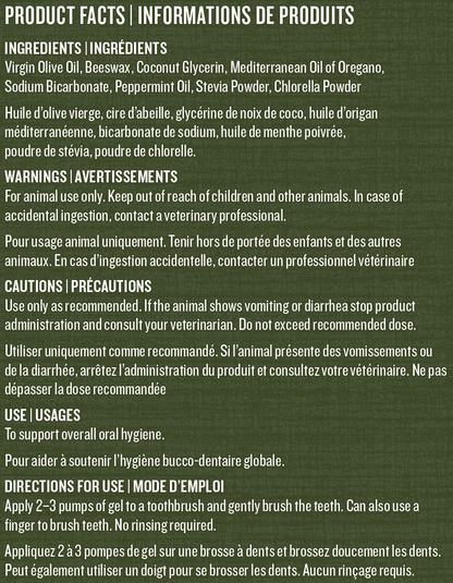 Healthy Teeth Dental Gel