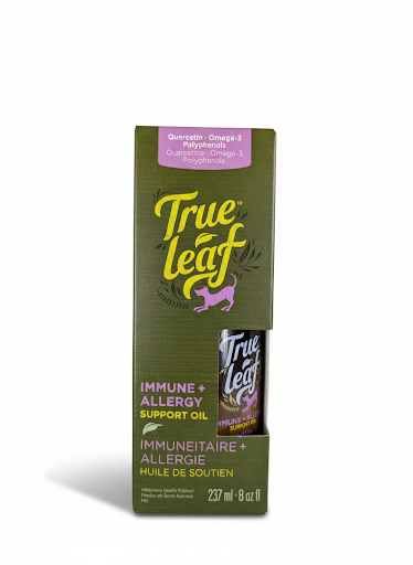 Immune + Allergy Support Oil - NEW RELEASE