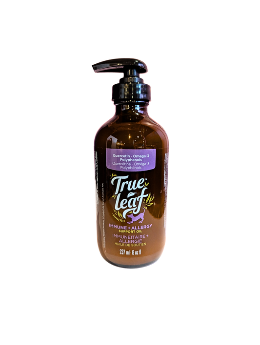 Immune + Allergy Support Oil - NEW RELEASE