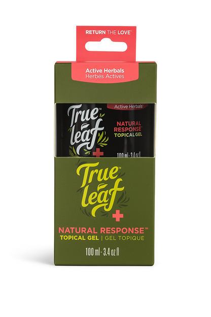 Natural Response Topical Gel