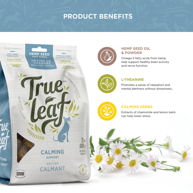 Calming Support 600g Trueleaf Petcare Inc