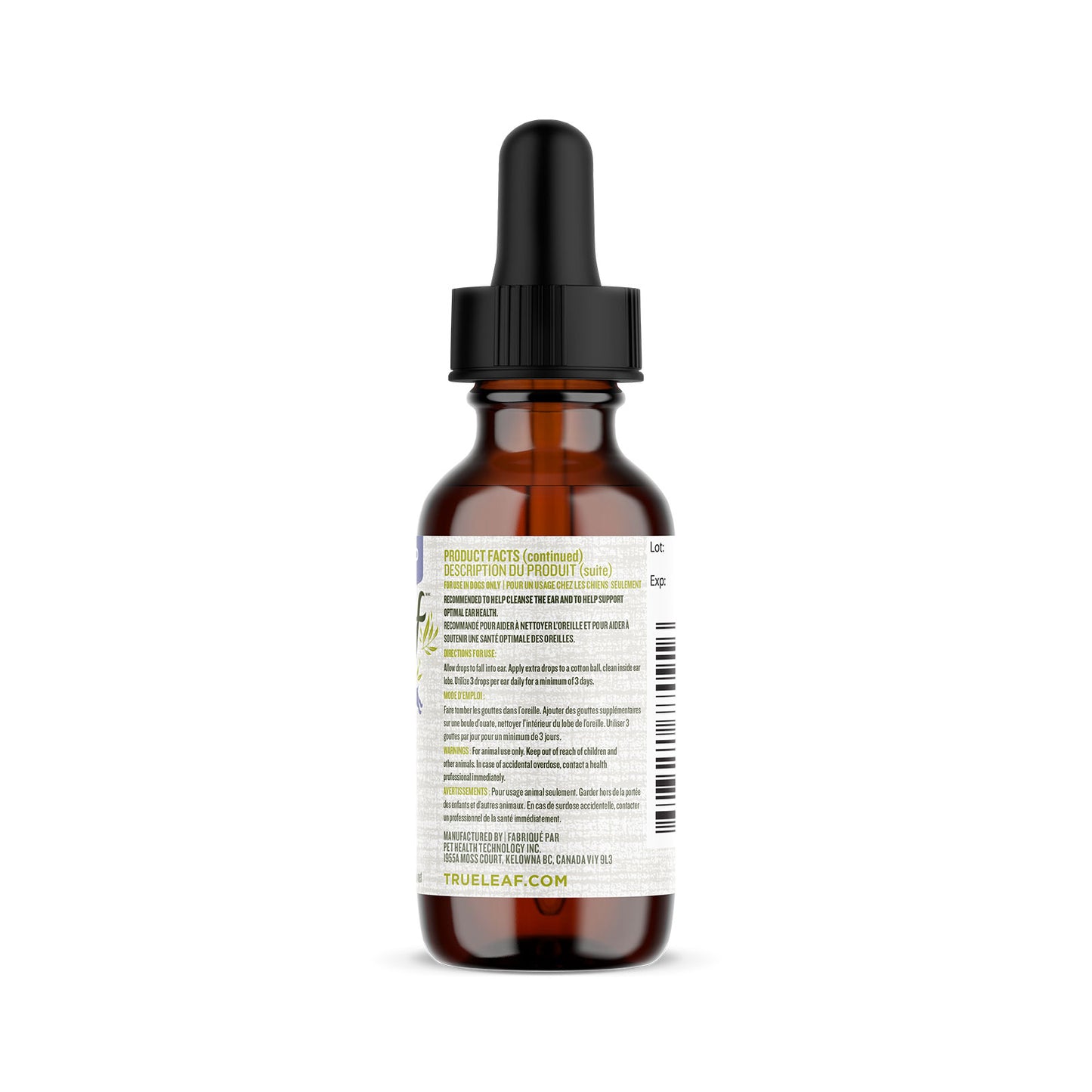 Cleansing Ear Drops - 25%OFF applied at checkout