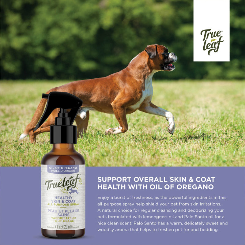 Healthy Skin Coat All Purpose Spray Trueleaf Petcare Inc healthy-skin-coat-all-purpose-spray-trueleaf-petcare-inc