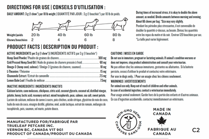 Calming Support (200g)