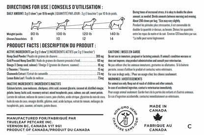 Calming Support (600g)