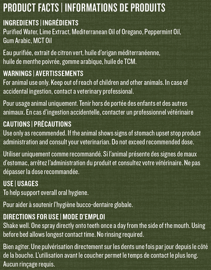 Healthy Mouth Dental Spray