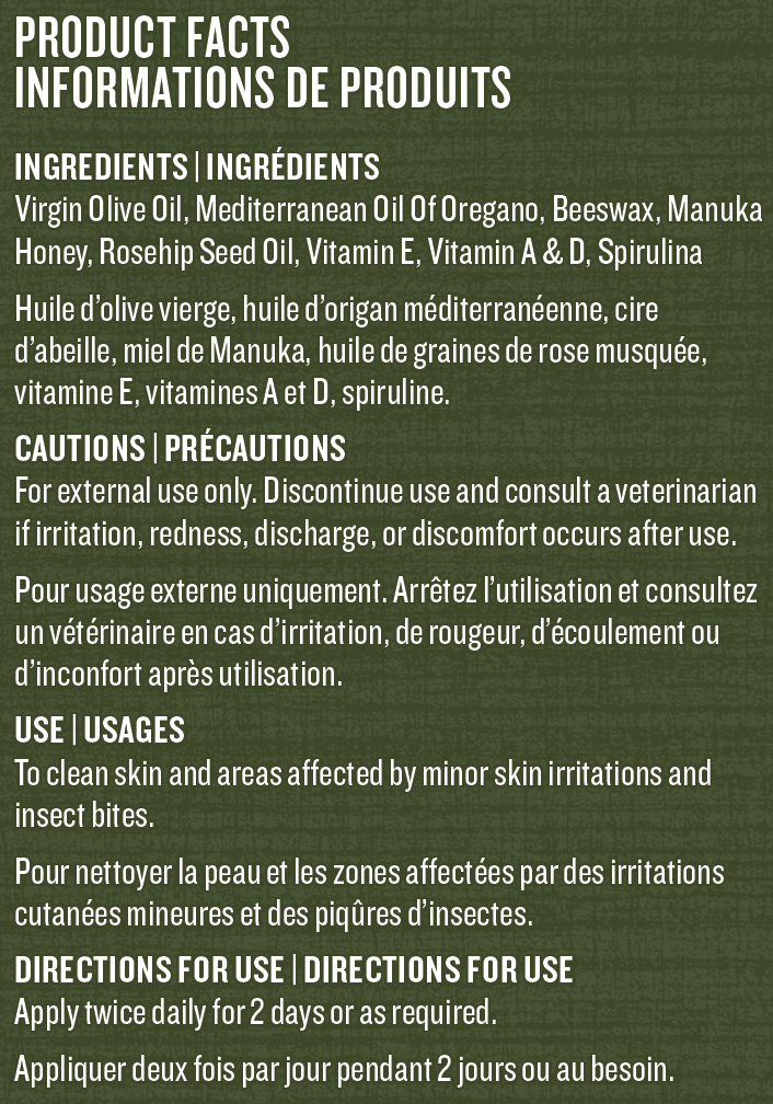 Natural Response Topical Gel