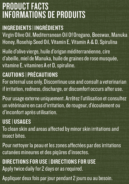 Natural Response Topical Gel